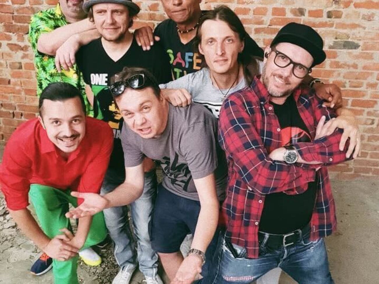 "The Вйо" створили 1991 року