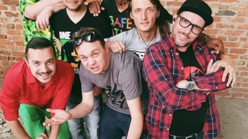 "The Вйо" створили 1991 року