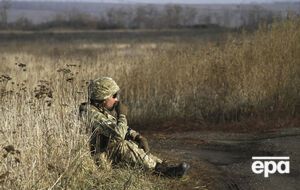 Война на Донбассе продолжается с 2014 года