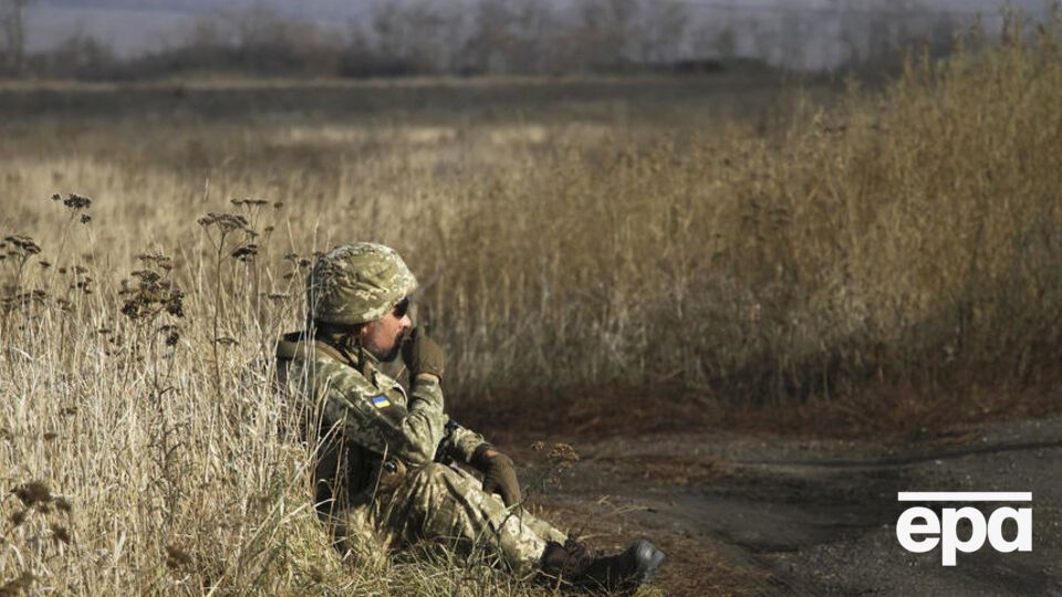 Війна на Донбасі триває із 2014 року