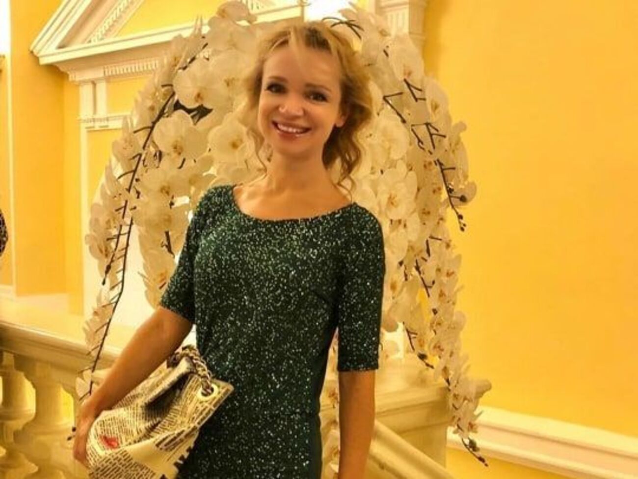 Пианистка прожила в барке с Джигарханяном два года