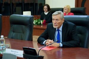 Михайлову заборонили в'їзд в Україну 2015 року