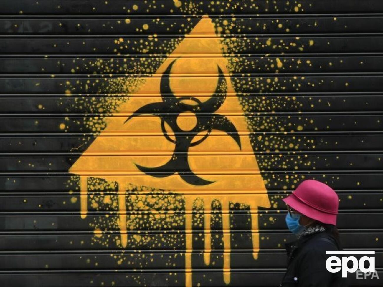 В Украине большинство пациентов с коронавирусом заразились внутри страны