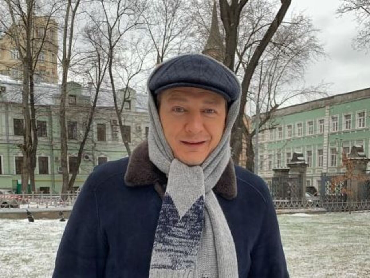 Башаров виклав у мережу подробиці скандалу з ексдружиною