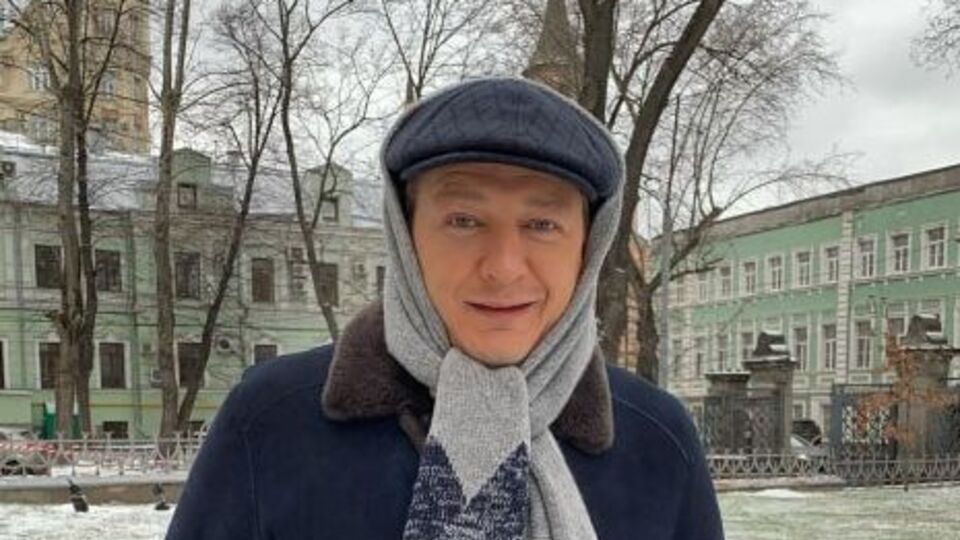 Башаров виклав у мережу подробиці скандалу з ексдружиною