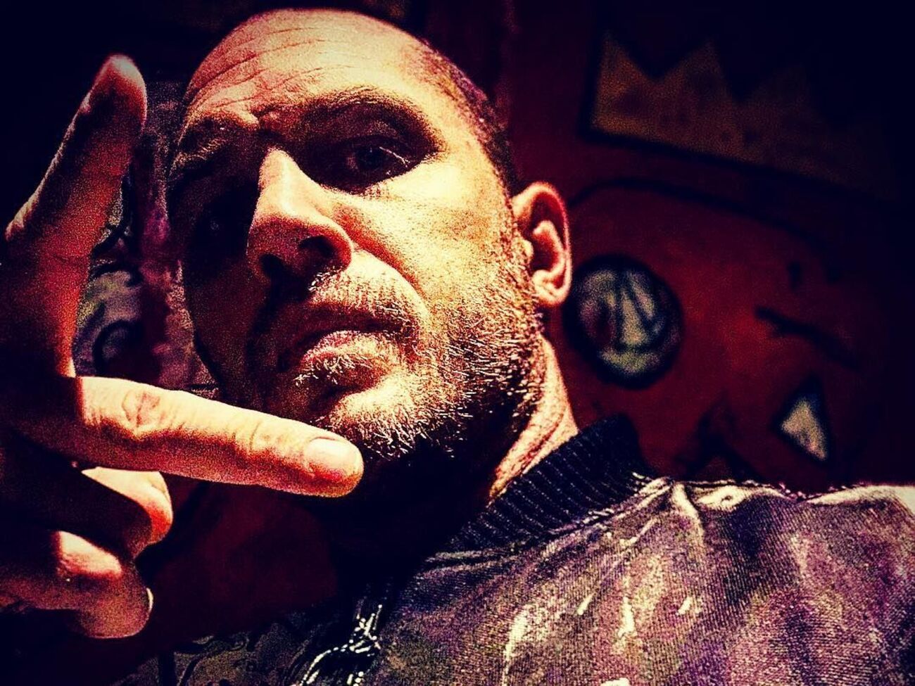 Гарді анонсував вихід другої частини фантастичної стрічки "Веном"