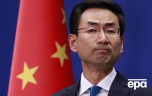 Гэн Шуан: Это только вызывает усмешку