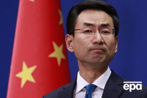 Ген Шуан: Це тільки викликає усмішку