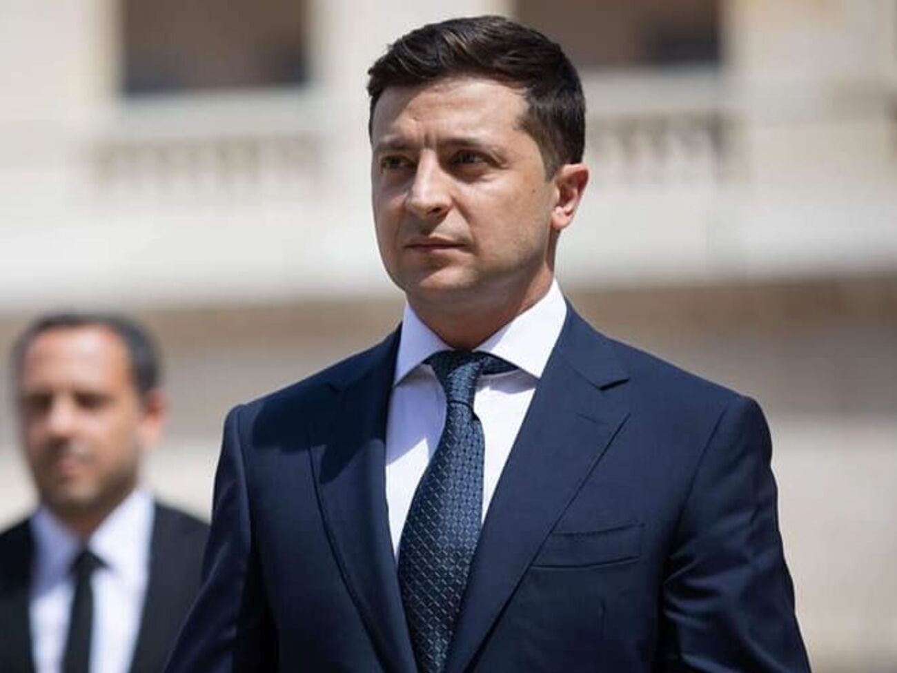 Зеленський привітав надання Україні допомоги від Євросоюзу для протидії коронавірусу