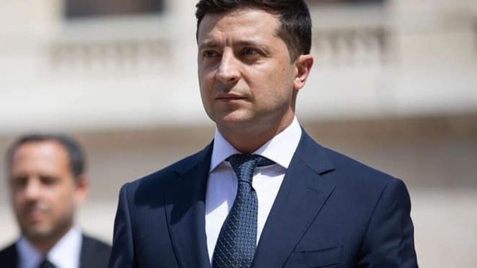 Зеленський привітав надання Україні допомоги від Євросоюзу для протидії коронавірусу
