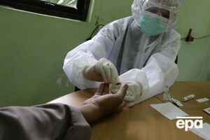 Інфіковані працівники в'язниць перебувають на лікарняному із 6 квітня