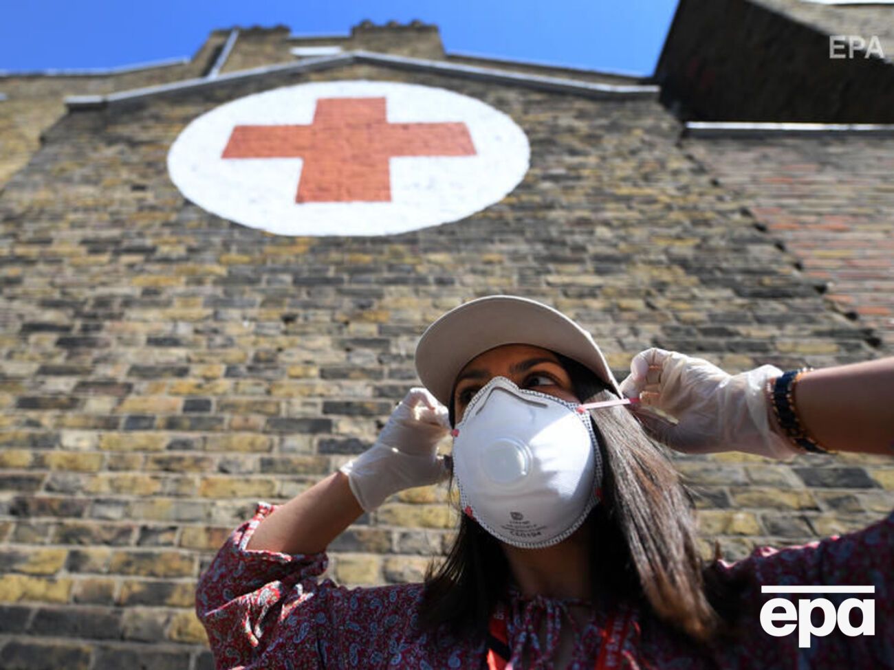 В Великобритании говорят о пике эпидемии