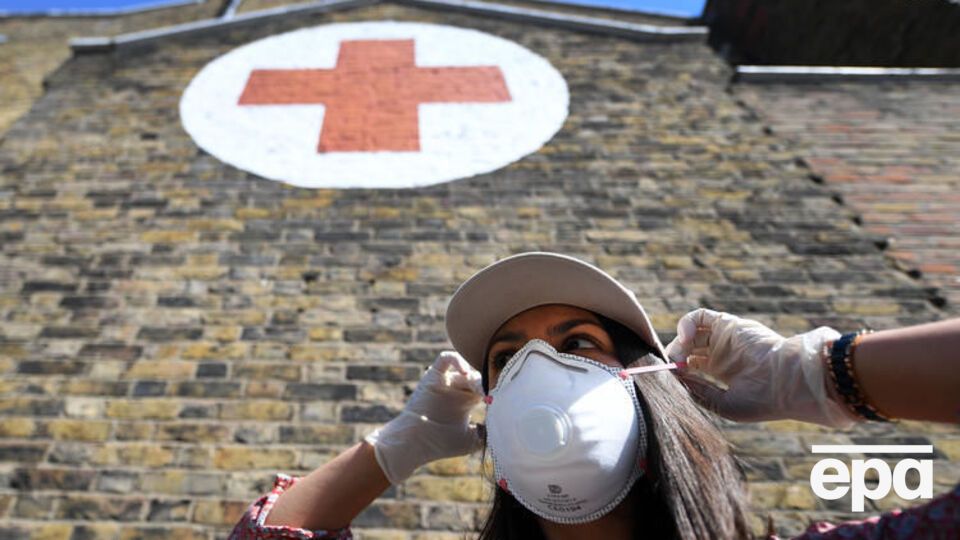 В Великобритании говорят о пике эпидемии