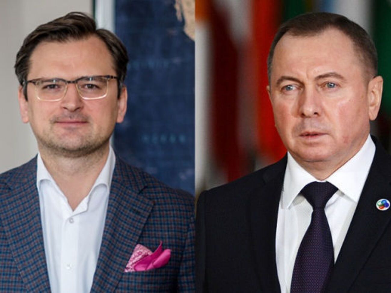 Кулеба и Макей провели телефонный разговор