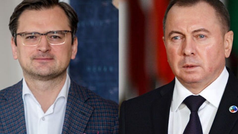 Кулеба и Макей провели телефонный разговор