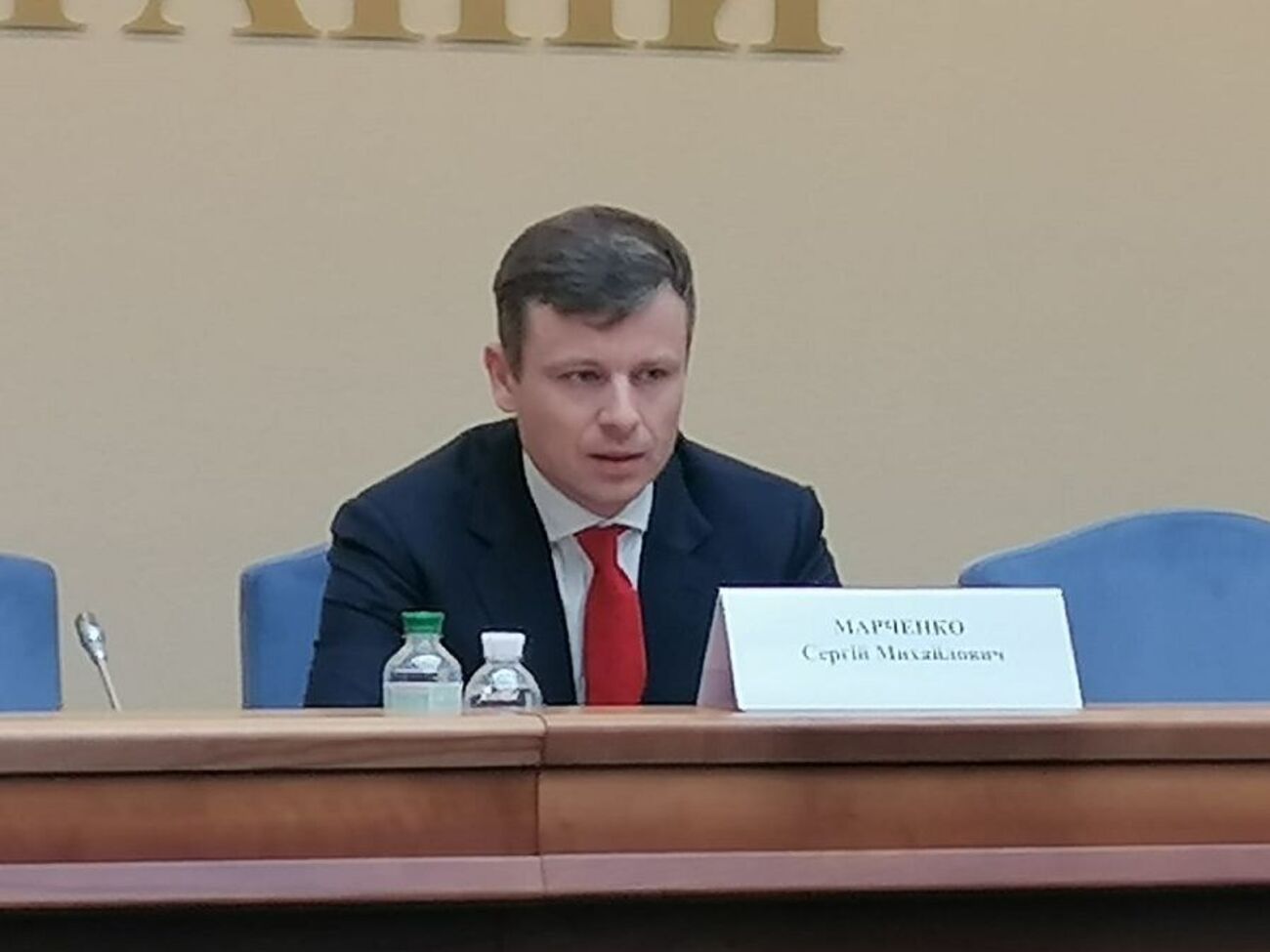 Марченко: Управлінську вертикаль у податковій та митниці зруйновано, це недостворені, недореформовані, недосконалі відомства