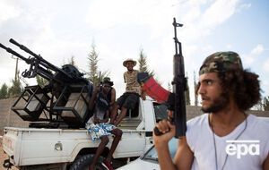 В Ливии продолжаются боевые действия между правительством национального согласия и "тобрукским правительством"