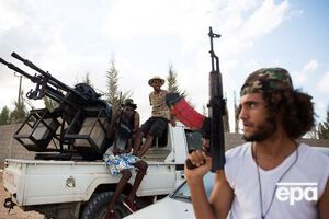 В Ливии продолжаются боевые действия между правительством национального согласия и "тобрукским правительством"