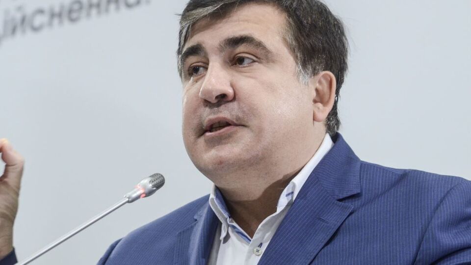 Саакашвілі: У мене за цей рік було багато можливостей когось звинувачувати, чимось дорікати, але я не вважаю для себе це пріоритетом