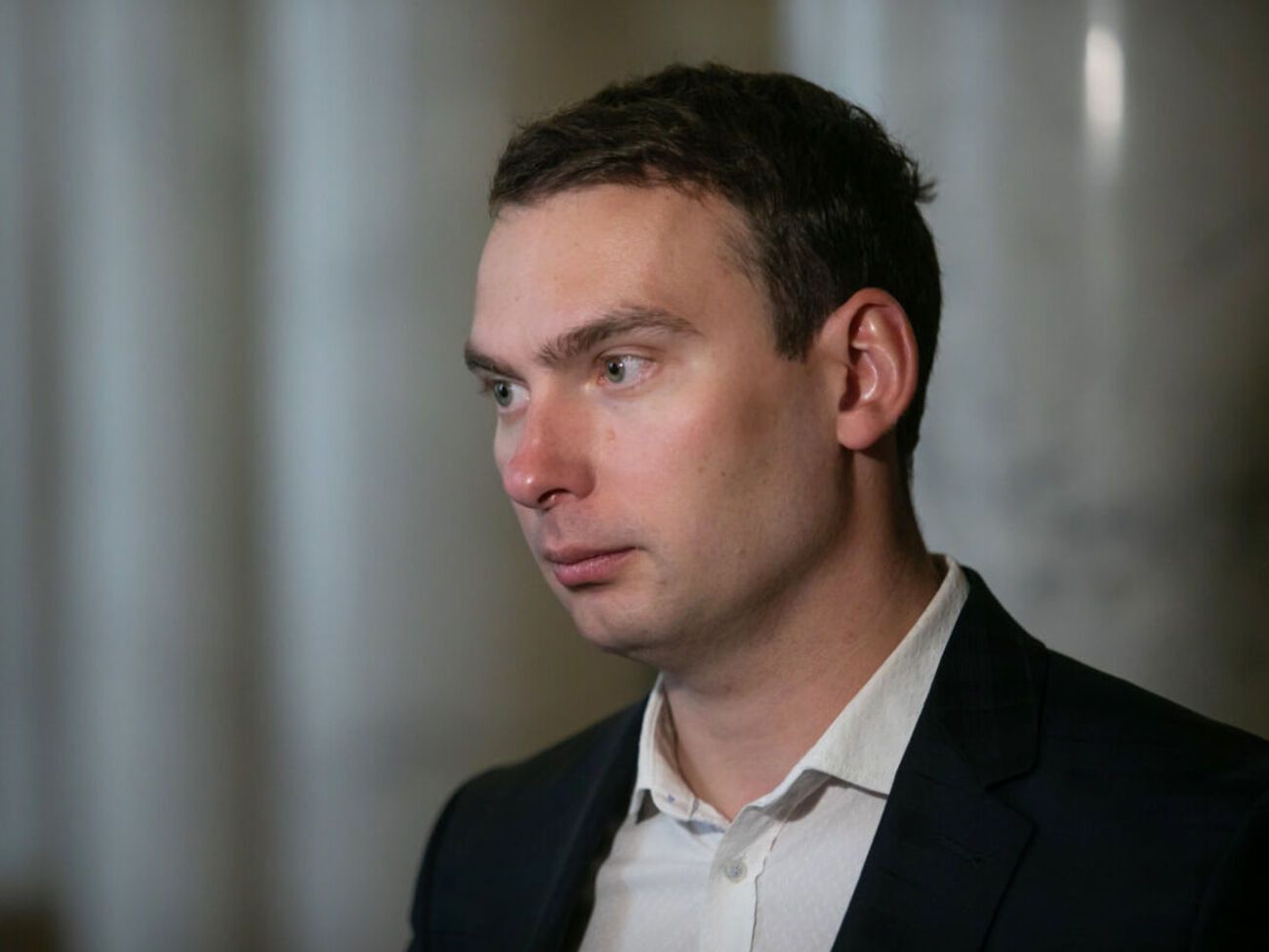 Железняк повідомив, що комітету залишилося розглянути приблизно тисячу поправок