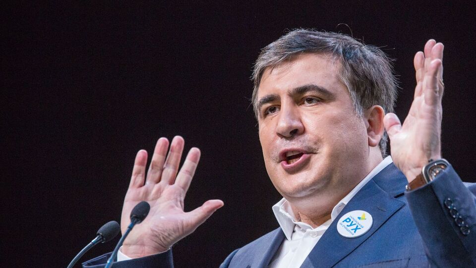 Саакашвілі можуть призначити в український уряд