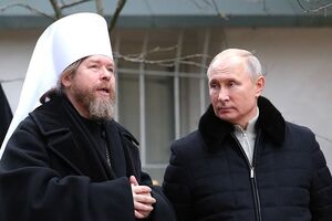 Тихон часто общается с Путиным