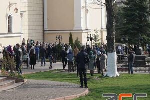 В Вербное воскресенье в черновицких храмах фиксировали нарушения