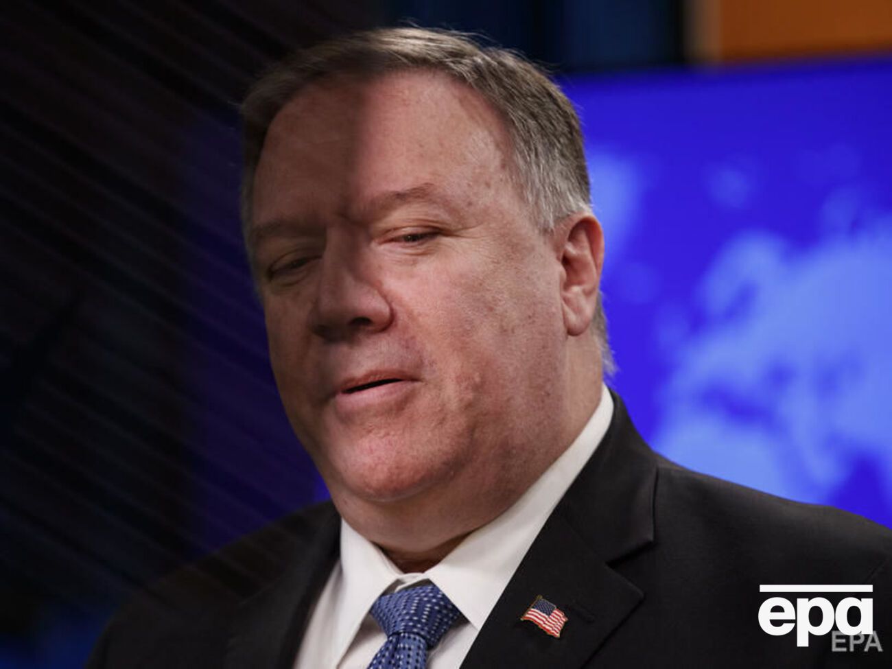 Помпео заявив, що в питанні взаємодії з китайським урядом досі немає "повної прозорості"