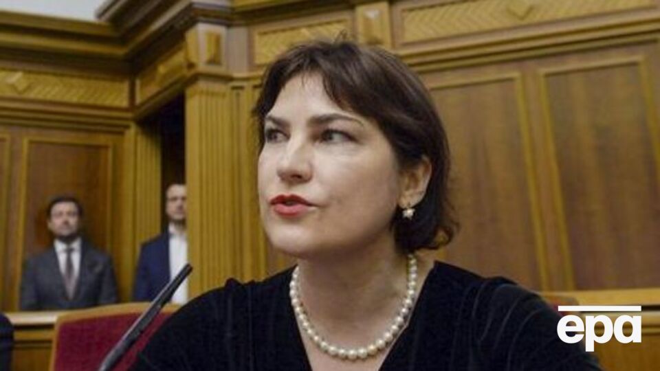 Венедіктова: У цій справі забезпечення верховенства права і законності інтерес держави й інтерес кожного громадянина збіглися