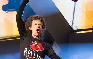 Мік Джаггер заявив, що пісню було написано торік