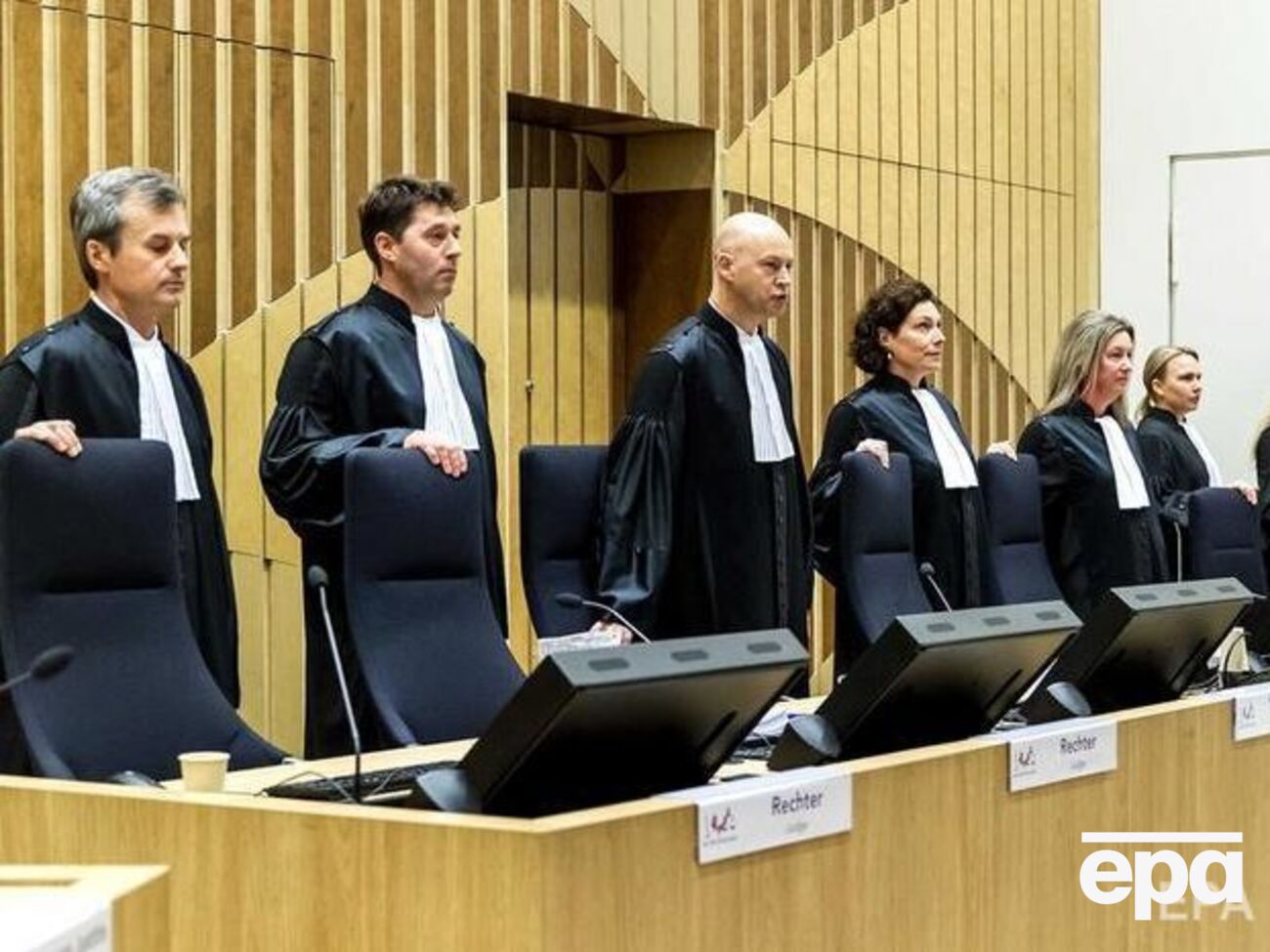 9 марта 2020 года Окружной суд Гааги начал рассматривать дело&nbsp;MH17