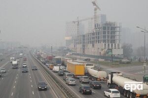 У рейтингу забруднення повітря Київ сусідить із Кувейтом і Делі