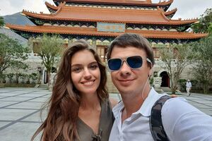 Комаров і Кучеренко таємно одружилися 2019 року