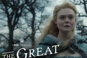 Эль Фаннинг исполнила роль Екатерины II