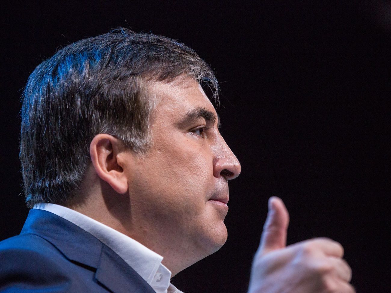 Саакашвили:&nbsp;Надо принимать неординарные меры