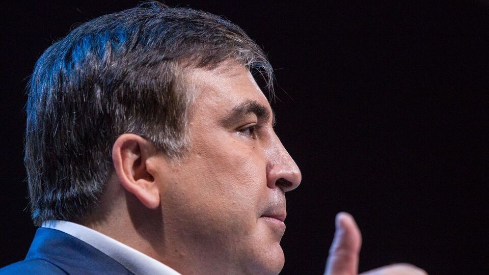 Саакашвілі: Треба вживати неординарних заходів