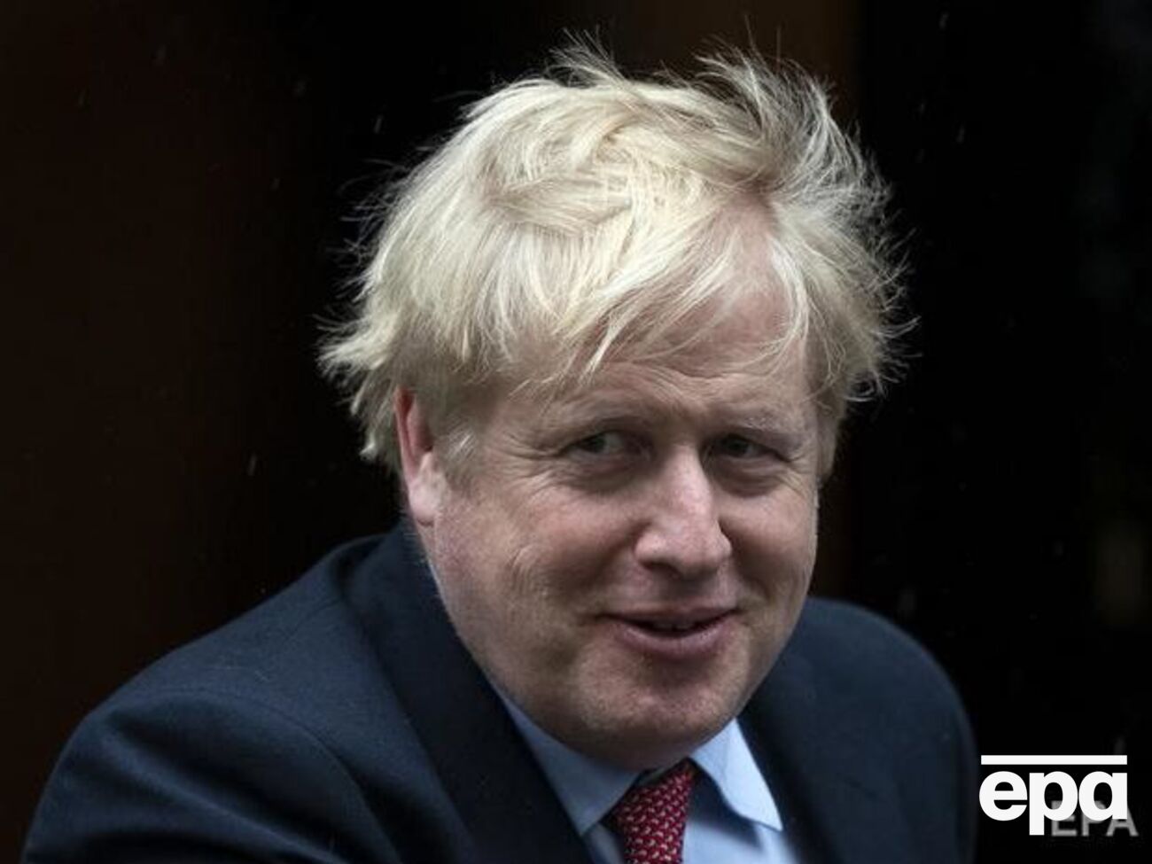 Джонсон виконує свої обов'язки вже із 20 квітня