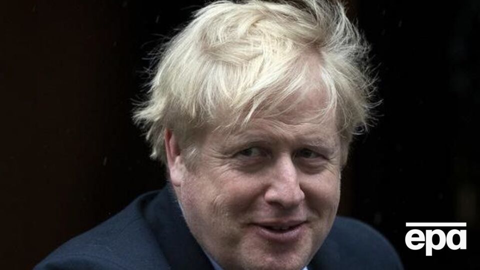 Джонсон исполняет свои обязанности уже с 20 апреля