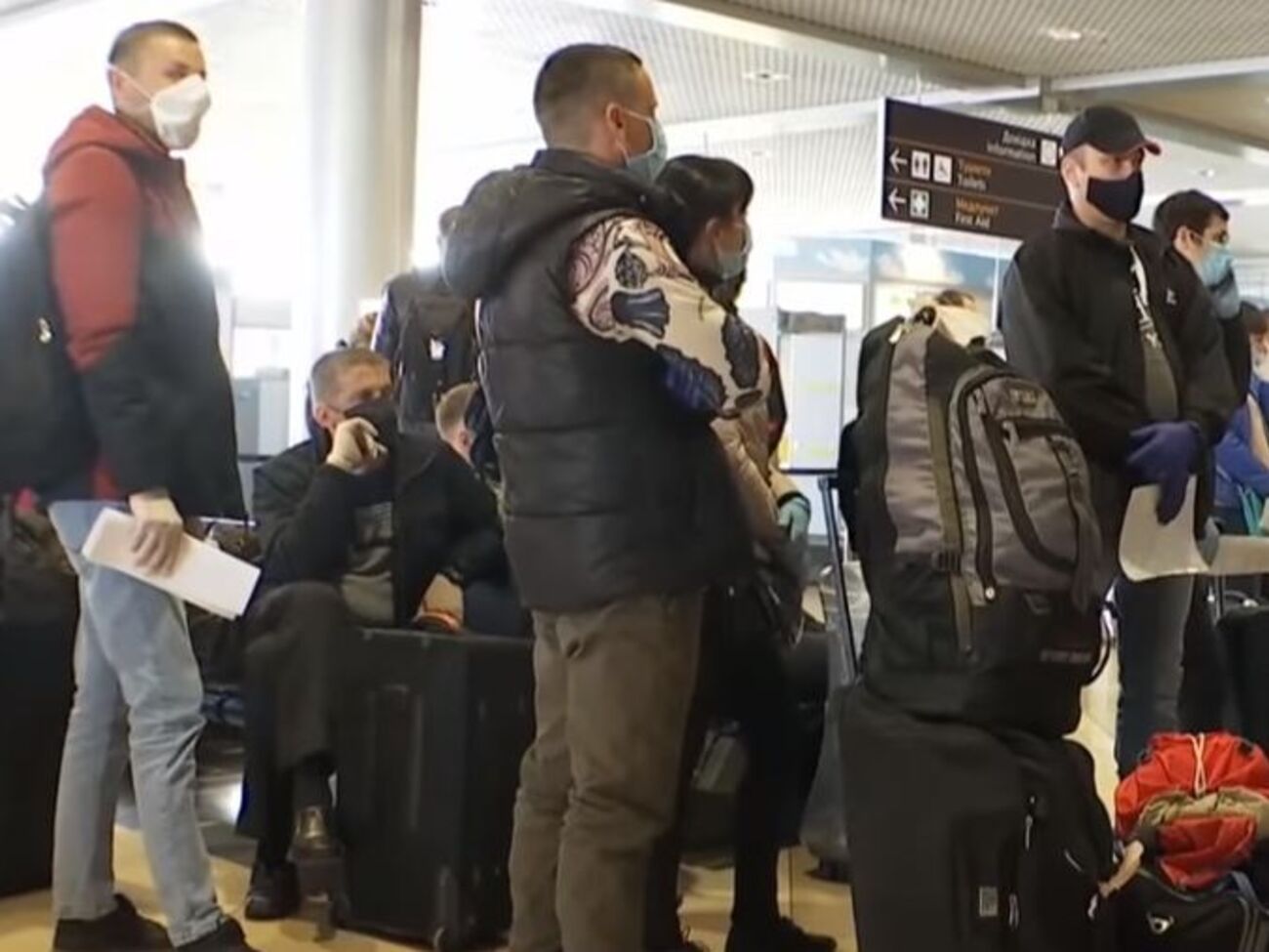 Багато українців, які вирушили до Фінляндії, раніше вже працювали в цій країні