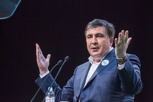 Саакашвили – народным депутатам от "Слуги народа": Так классно, что вы совсем из другой оперы
