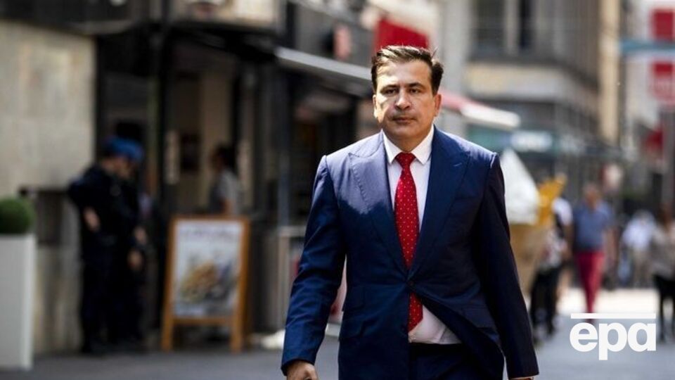 Саакашвали с 2013 года не живет в Грузии
