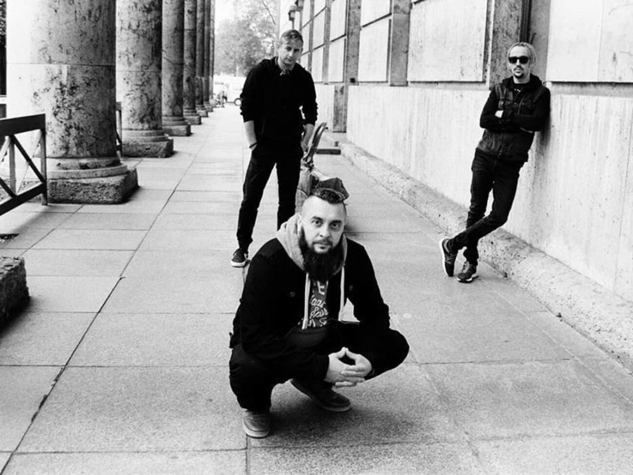 "Лінія Маннергейма": Это история о буллинге и наркомании