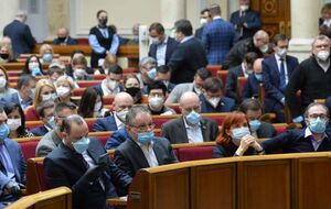 16 апреля закон о противодействии "поправочному спаму" был принят во втором чтении и в целом