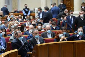 16 квітня закон про протидію "поправковому спаму" ухвалили у другому читанні та в цілому