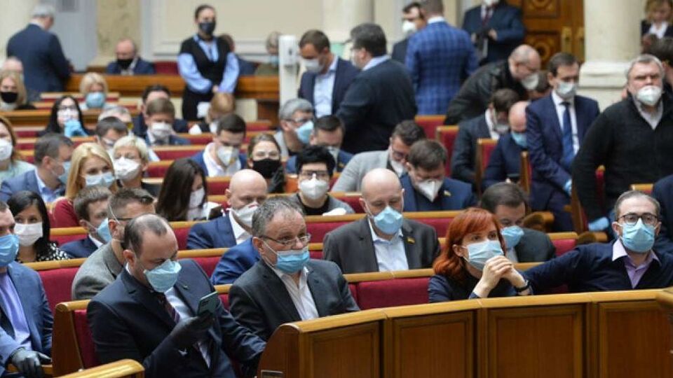 16 квітня закон про протидію "поправковому спаму" ухвалили у другому читанні та в цілому
