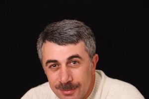 Комаровский: Хочу сказать медсестрам, с которыми работал, спасибо