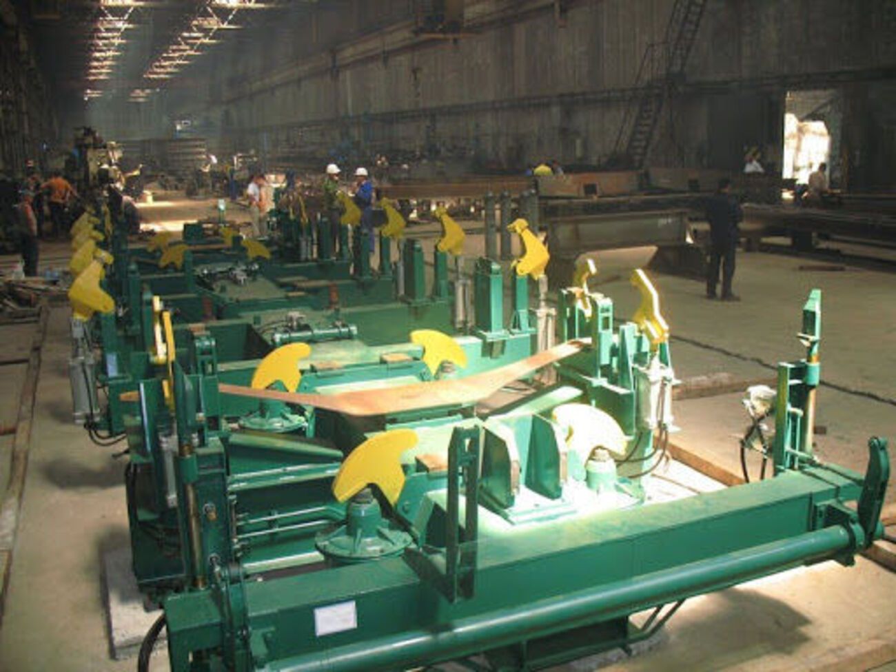 Зараз промислове підприємство не працює