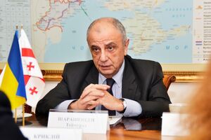 Шарашенідзе призначили послом Грузії в Україні 2019 року