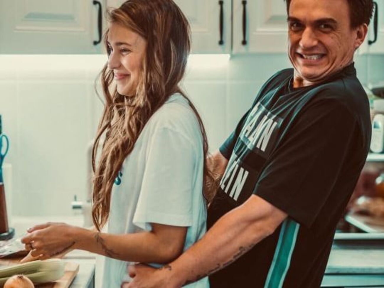 Тодоренко: Коли Владиславові Михайловичу мене не вистачає, він каже: "Ти перетворюєшся на матір, а я хочу дружину".