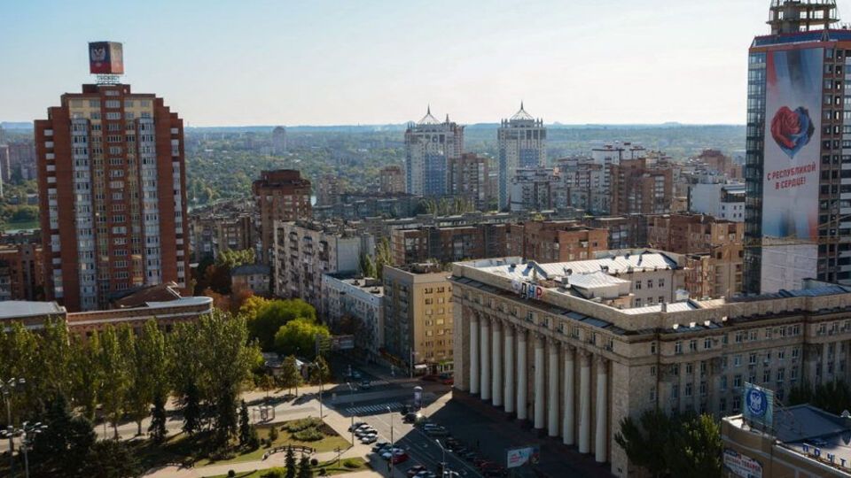 Сталино Донецк назывался с 1924-го по 1961 год